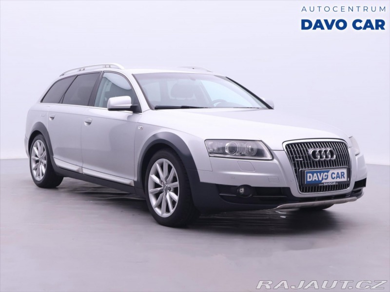 Audi A6 Allroad 3,0 TDI 171kW qua