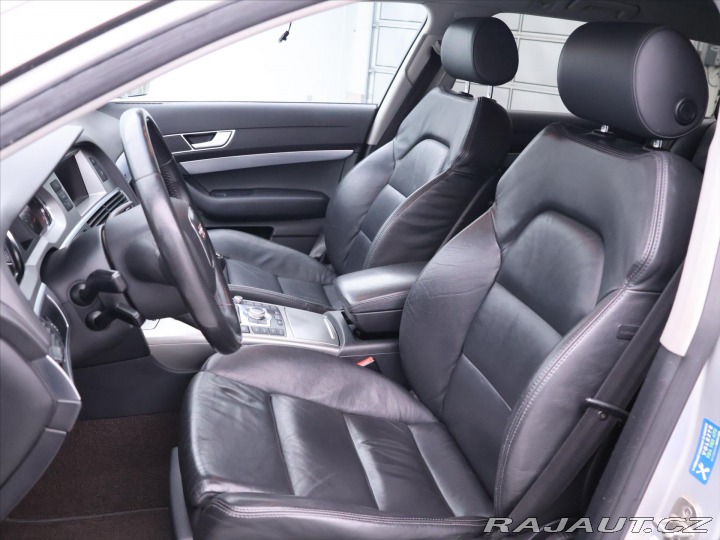 Audi A6 Allroad 3,0 TDI 171kW qua 2007