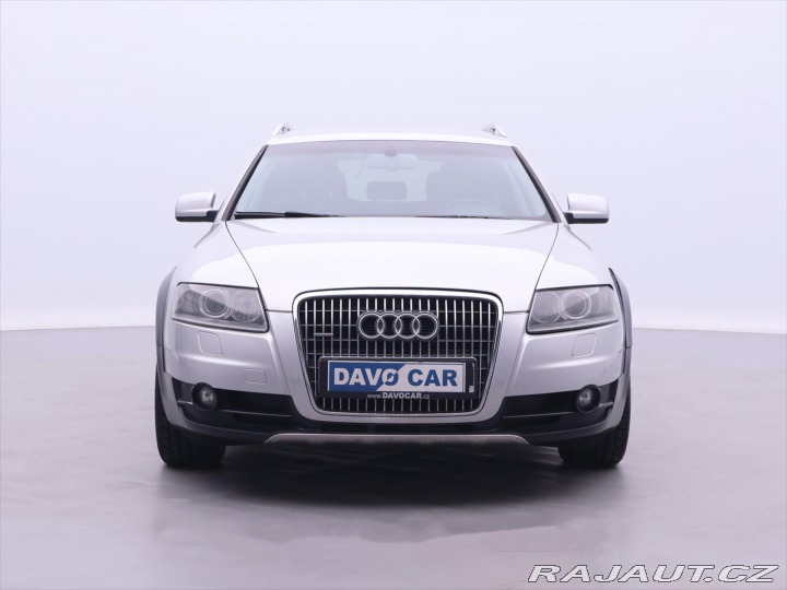Audi A6 Allroad 3,0 TDI 171kW qua 2007