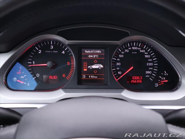 Audi A6 Allroad 3,0 TDI 171kW qua 2007
