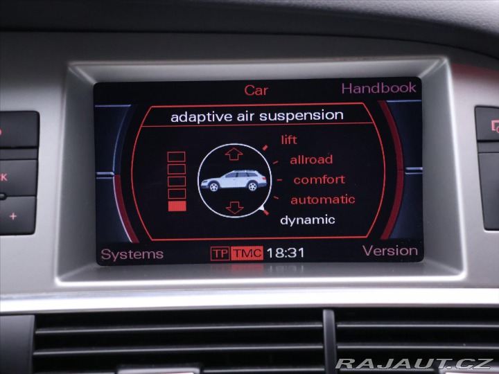 Audi A6 Allroad 3,0 TDI 171kW qua 2007
