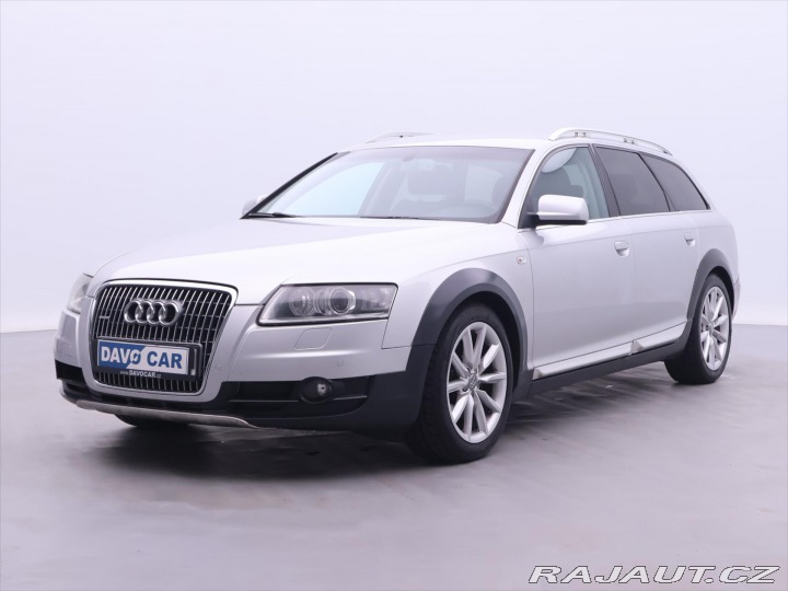 Audi A6 Allroad 3,0 TDI 171kW qua 2007