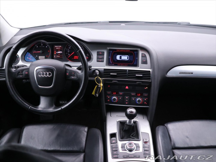 Audi A6 Allroad 3,0 TDI 171kW qua 2007