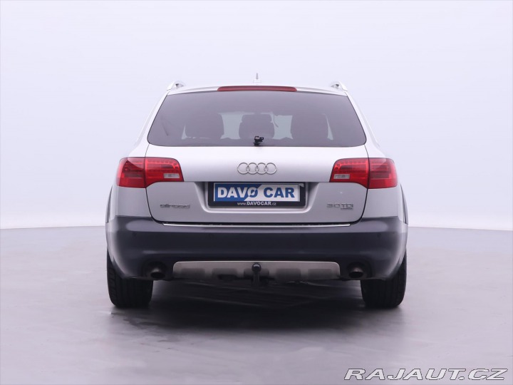 Audi A6 Allroad 3,0 TDI 171kW qua 2007