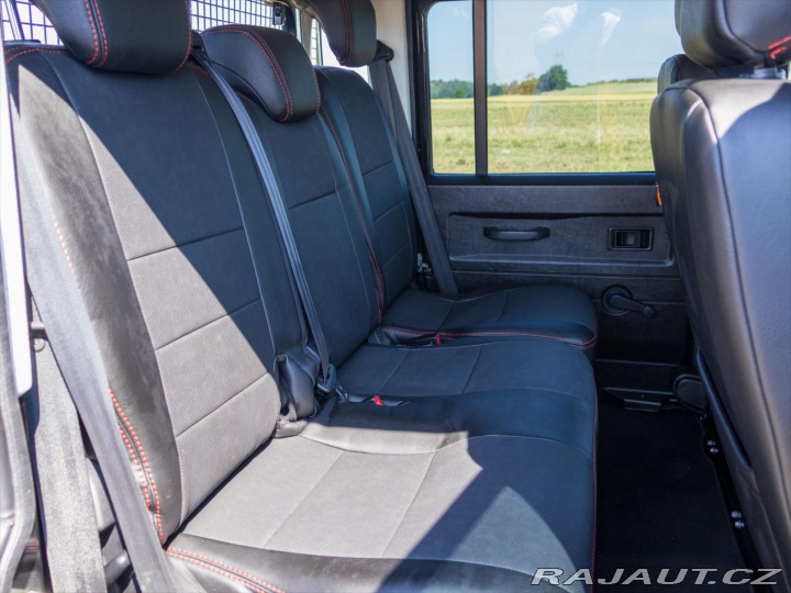 Land Rover Defender 2,2 TD 90kW Crew Cab 2013