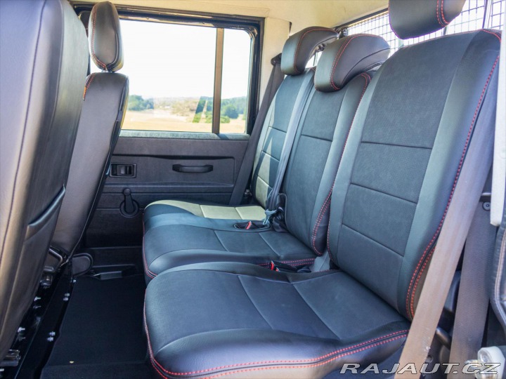 Land Rover Defender 2,2 TD 90kW Crew Cab 2013