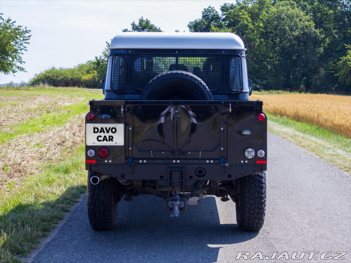 Land Rover Defender 2,2 TD 90kW Crew Cab 2013