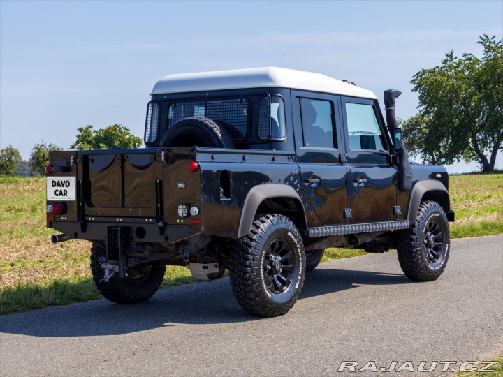 Land Rover Defender 2,2 TD 90kW Crew Cab 2013