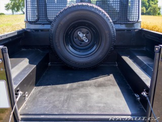 Land Rover Defender 2,2 TD 90kW Crew Cab 2013