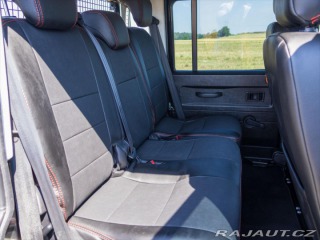 Land Rover Defender 2,2 TD 90kW Crew Cab 2013