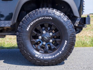 Land Rover Defender 2,2 TD 90kW Crew Cab 2013