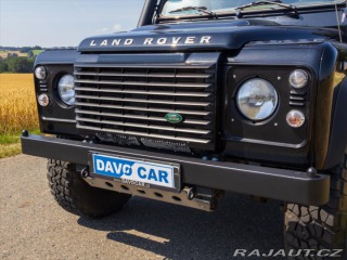 Land Rover Defender 2,2 TD 90kW Crew Cab 2013