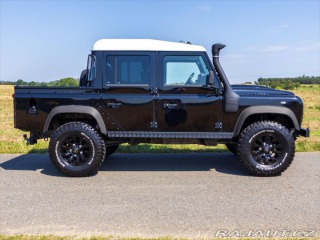 Land Rover Defender 2,2 TD 90kW Crew Cab 2013