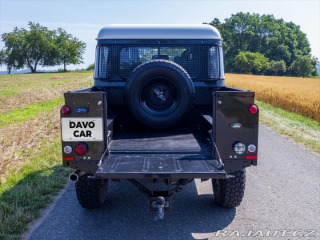 Land Rover Defender 2,2 TD 90kW Crew Cab 2013