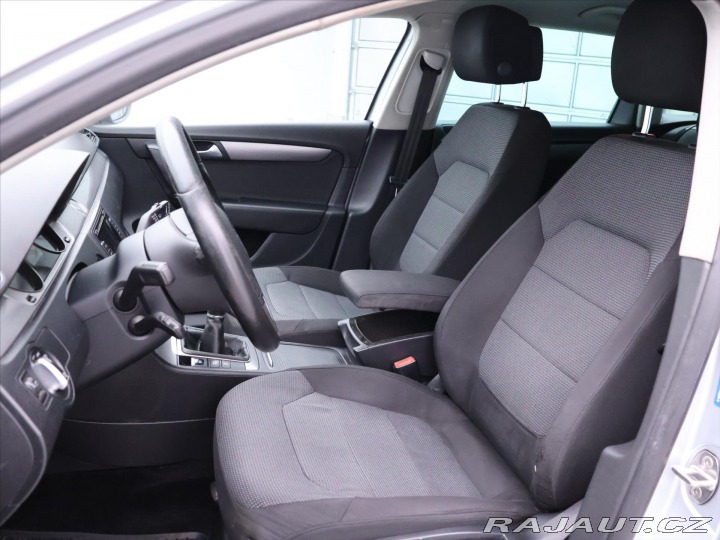 Volkswagen Passat 2,0 TDI 100kW 2013