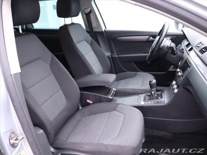 Volkswagen Passat 2,0 TDI 100kW 2013