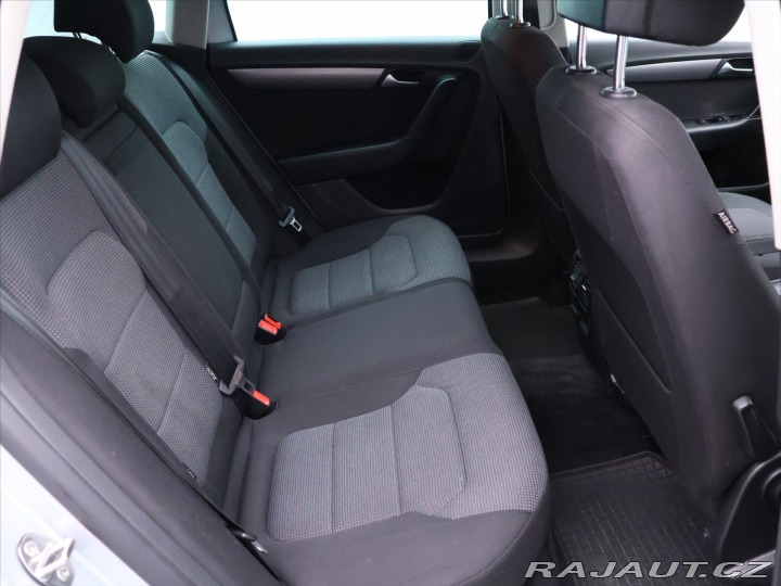 Volkswagen Passat 2,0 TDI 100kW 2013