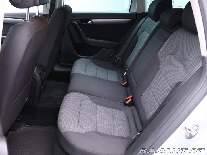 Volkswagen Passat 2,0 TDI 100kW 2013