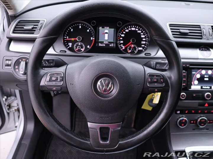 Volkswagen Passat 2,0 TDI 100kW 2013