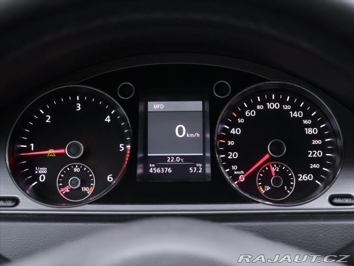 Volkswagen Passat 2,0 TDI 100kW 2013