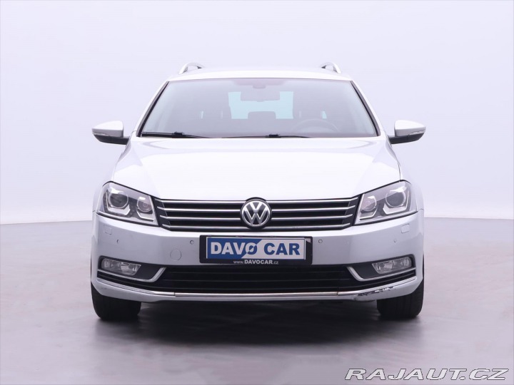 Volkswagen Passat 2,0 TDI 100kW 2013