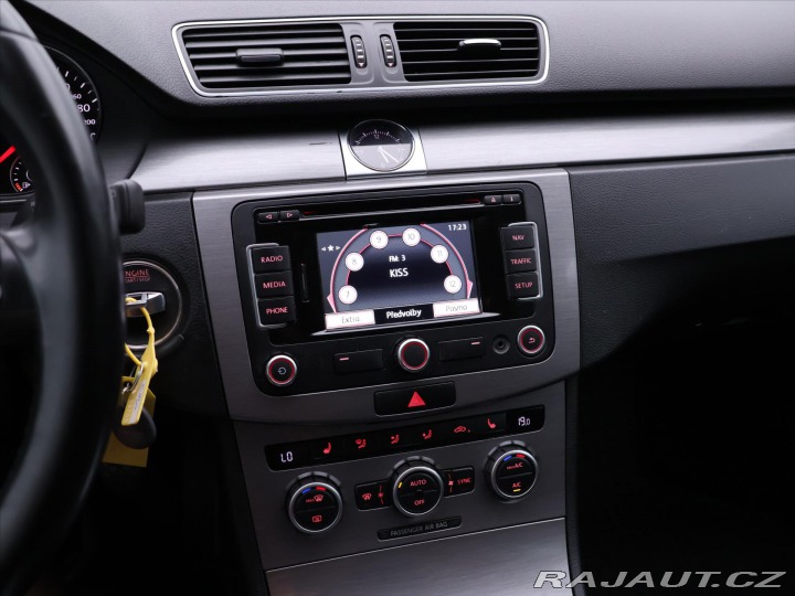 Volkswagen Passat 2,0 TDI 100kW 2013
