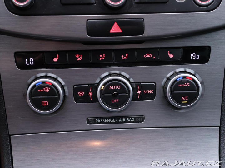 Volkswagen Passat 2,0 TDI 100kW 2013