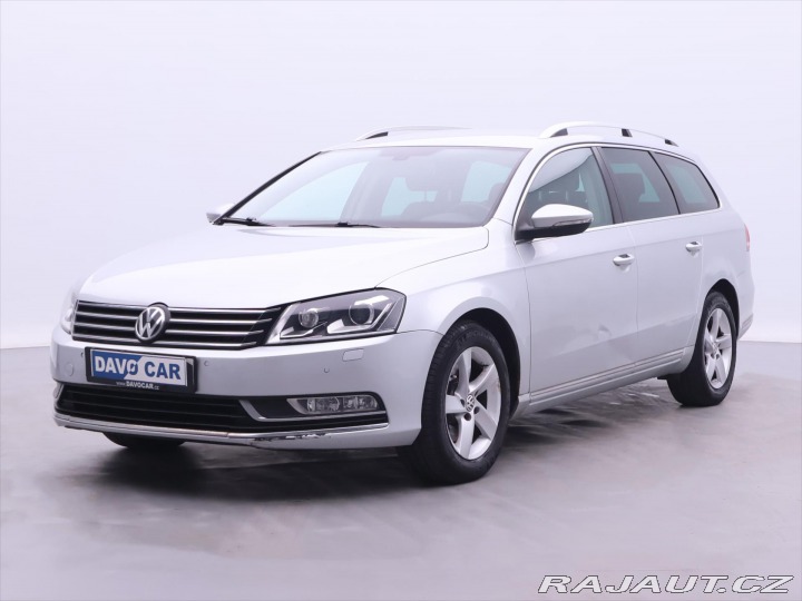 Volkswagen Passat 2,0 TDI 100kW 2013