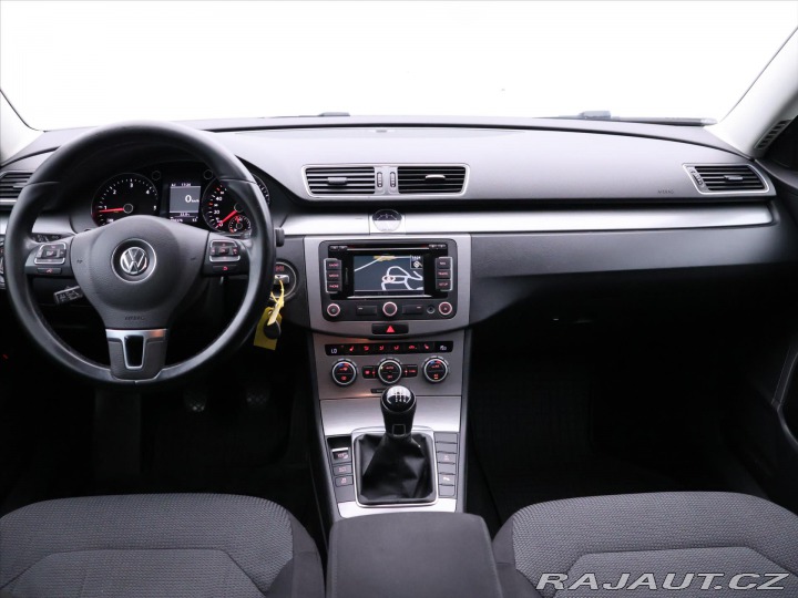 Volkswagen Passat 2,0 TDI 100kW 2013