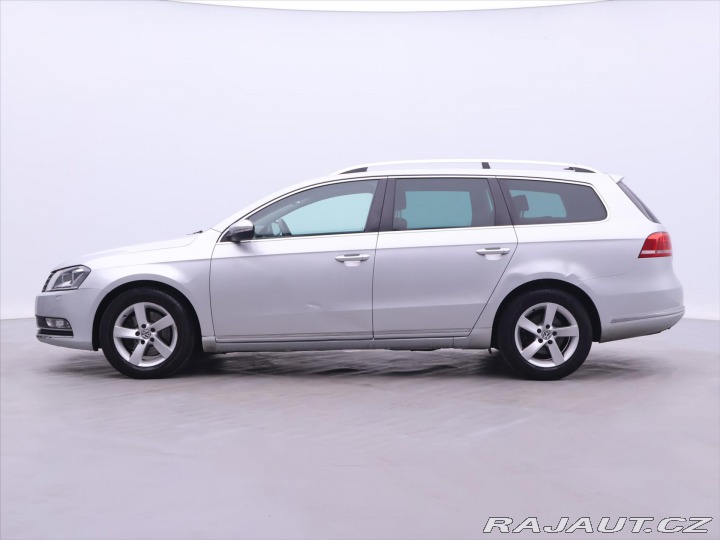 Volkswagen Passat 2,0 TDI 100kW 2013