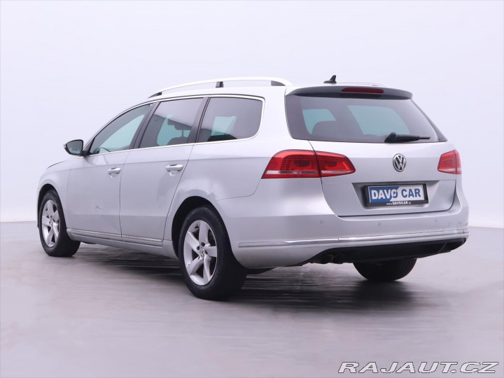 Volkswagen Passat 2,0 TDI 100kW 2013