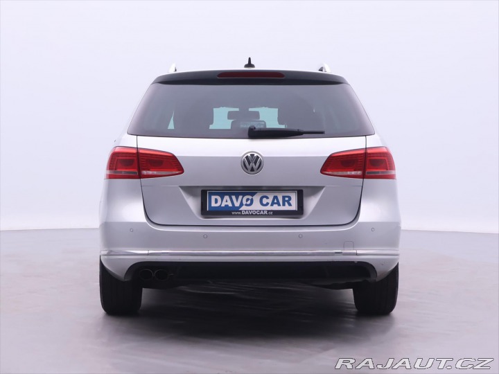Volkswagen Passat 2,0 TDI 100kW 2013