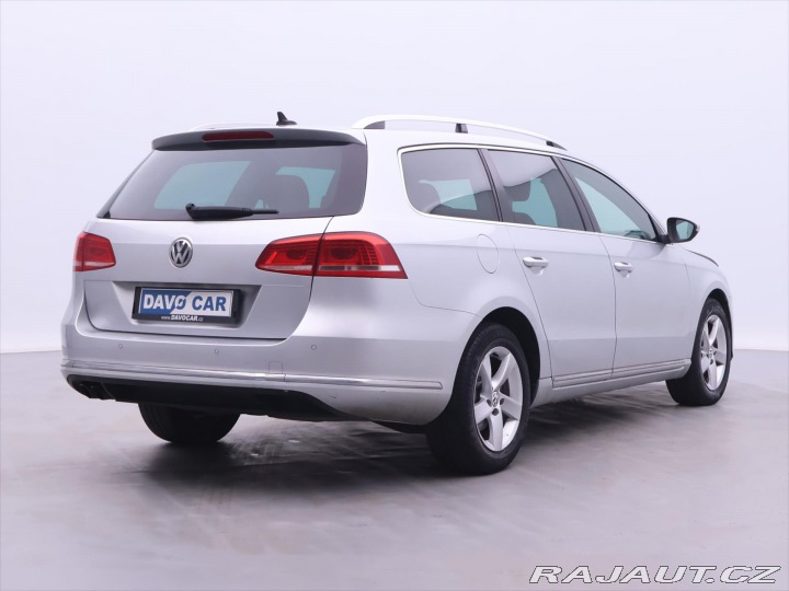 Volkswagen Passat 2,0 TDI 100kW 2013