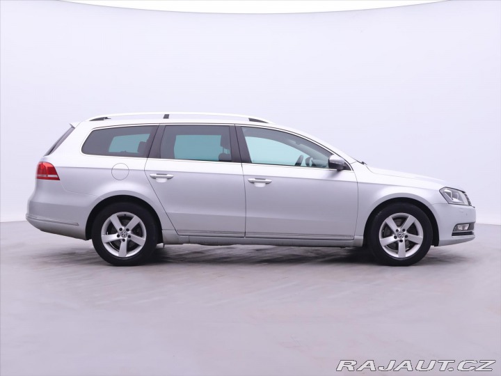 Volkswagen Passat 2,0 TDI 100kW 2013
