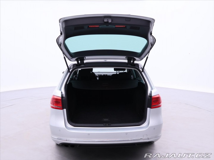 Volkswagen Passat 2,0 TDI 100kW 2013