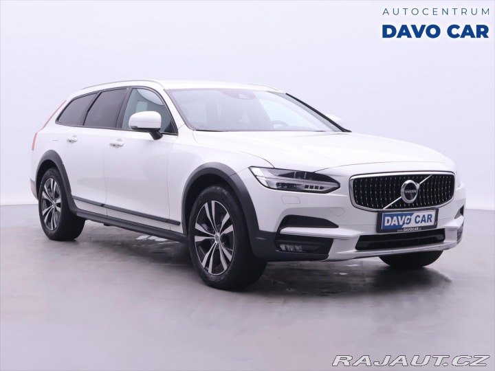 Volvo V90 2,0 D4 147kW Polestar DPH 2020