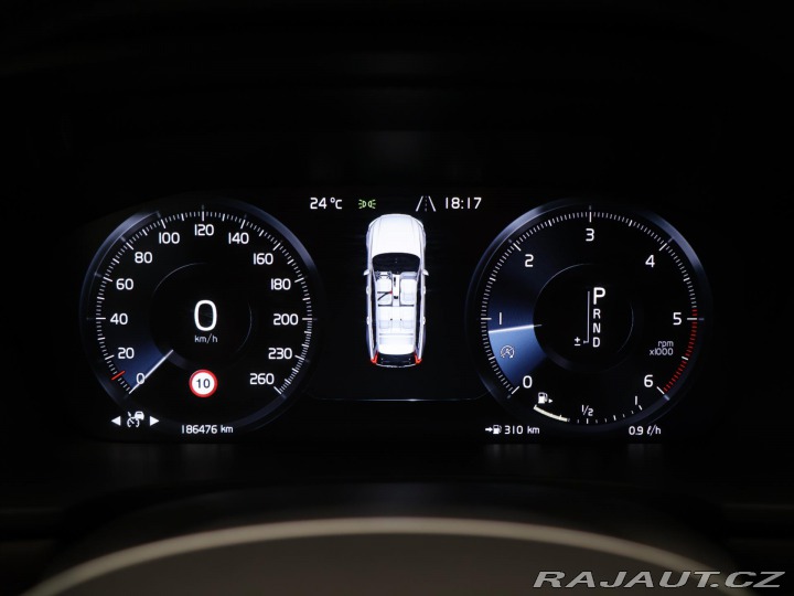 Volvo V90 2,0 D4 147kW Polestar DPH 2020