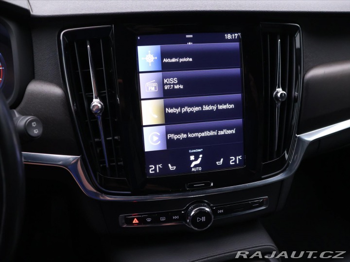 Volvo V90 2,0 D4 147kW Polestar DPH 2020