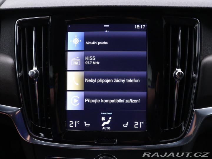 Volvo V90 2,0 D4 147kW Polestar DPH 2020