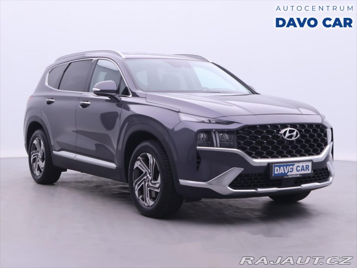 Hyundai Santa Fe 2,2 CRDI 142kW 4WD DCT St 2022