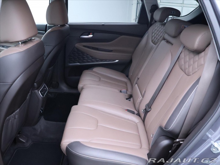 Hyundai Santa Fe 2,2 CRDI 142kW 4WD DCT St 2022