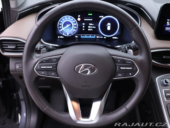 Hyundai Santa Fe 2,2 CRDI 142kW 4WD DCT St 2022