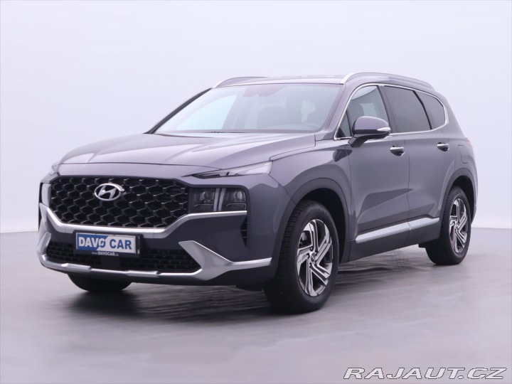 Hyundai Santa Fe 2,2 CRDI 142kW 4WD DCT St 2022