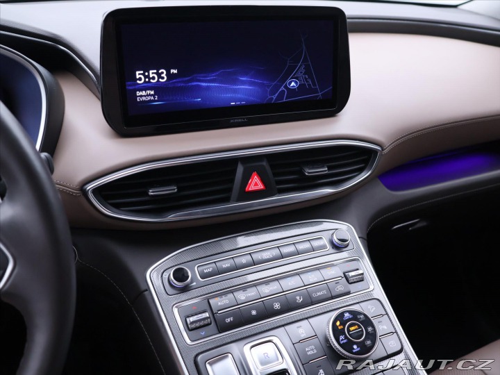 Hyundai Santa Fe 2,2 CRDI 142kW 4WD DCT St 2022