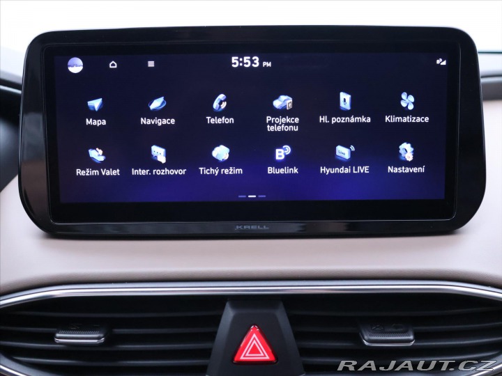 Hyundai Santa Fe 2,2 CRDI 142kW 4WD DCT St 2022