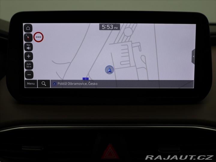 Hyundai Santa Fe 2,2 CRDI 142kW 4WD DCT St 2022