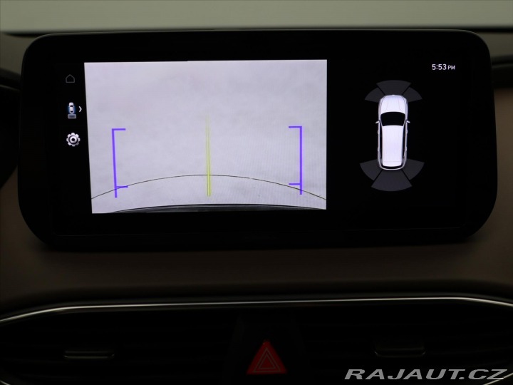 Hyundai Santa Fe 2,2 CRDI 142kW 4WD DCT St 2022