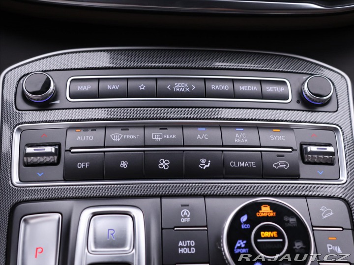 Hyundai Santa Fe 2,2 CRDI 142kW 4WD DCT St 2022