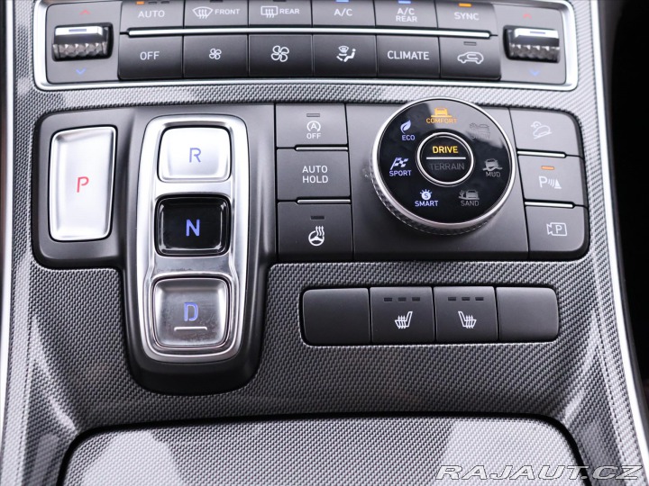 Hyundai Santa Fe 2,2 CRDI 142kW 4WD DCT St 2022