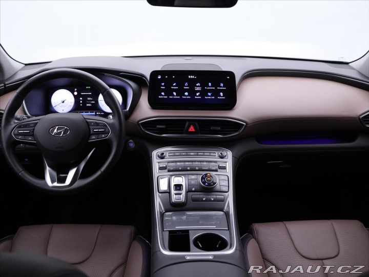 Hyundai Santa Fe 2,2 CRDI 142kW 4WD DCT St 2022